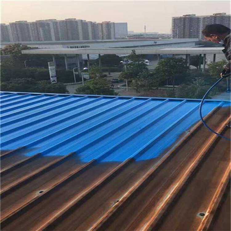揭东彩钢瓦喷漆翻新服务